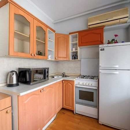 Ferienwohnung На Проспекте Ленина Almaty Exterior foto